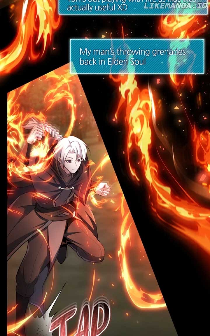 The Possessed Genius’ Gaming Stream Chapter 38 551 ch 38 34