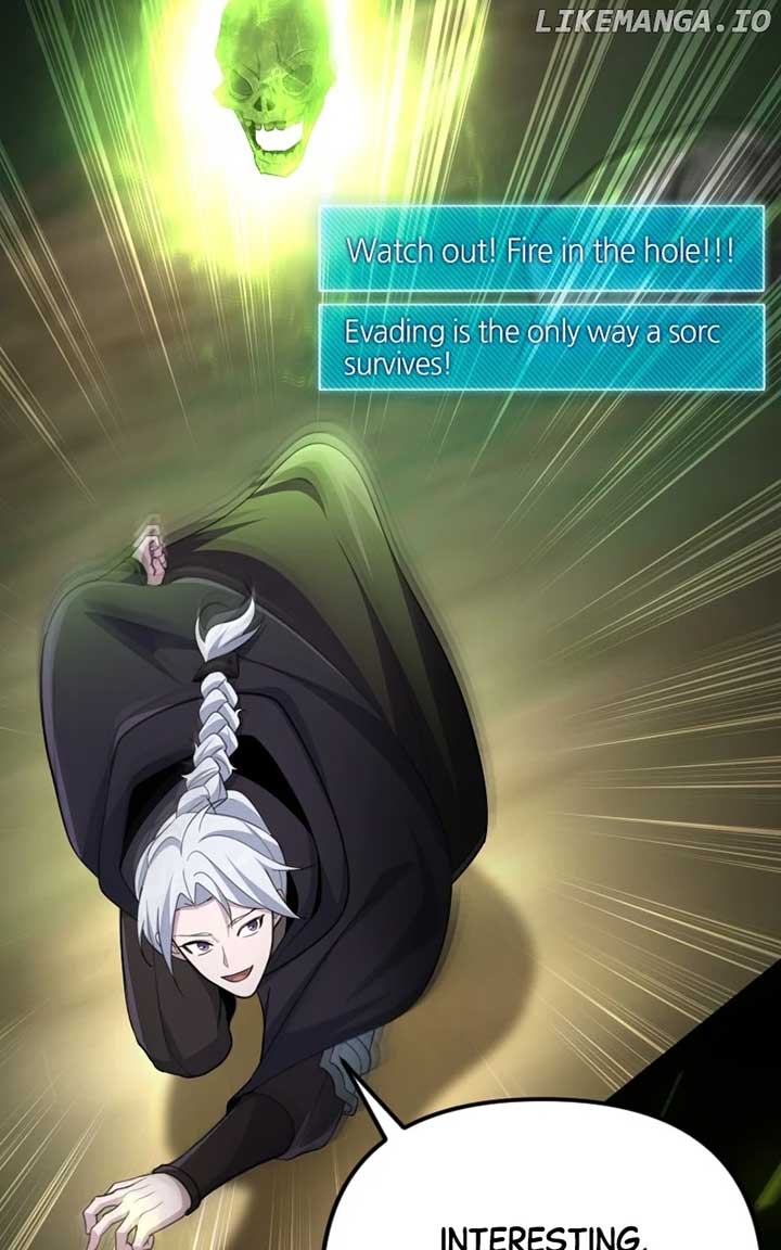 The Possessed Genius’ Gaming Stream Chapter 38 523 ch 38 6