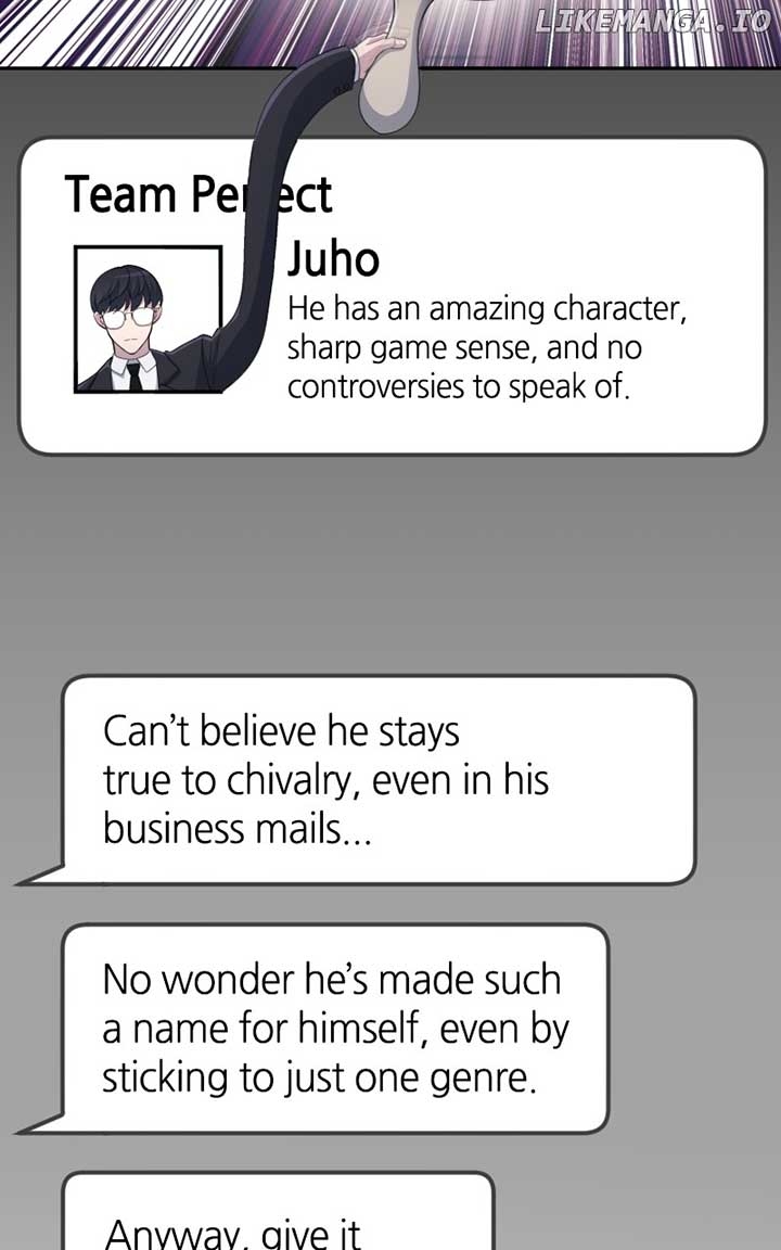 The Possessed Genius’ Gaming Stream Chapter 39 456 ch 39 11