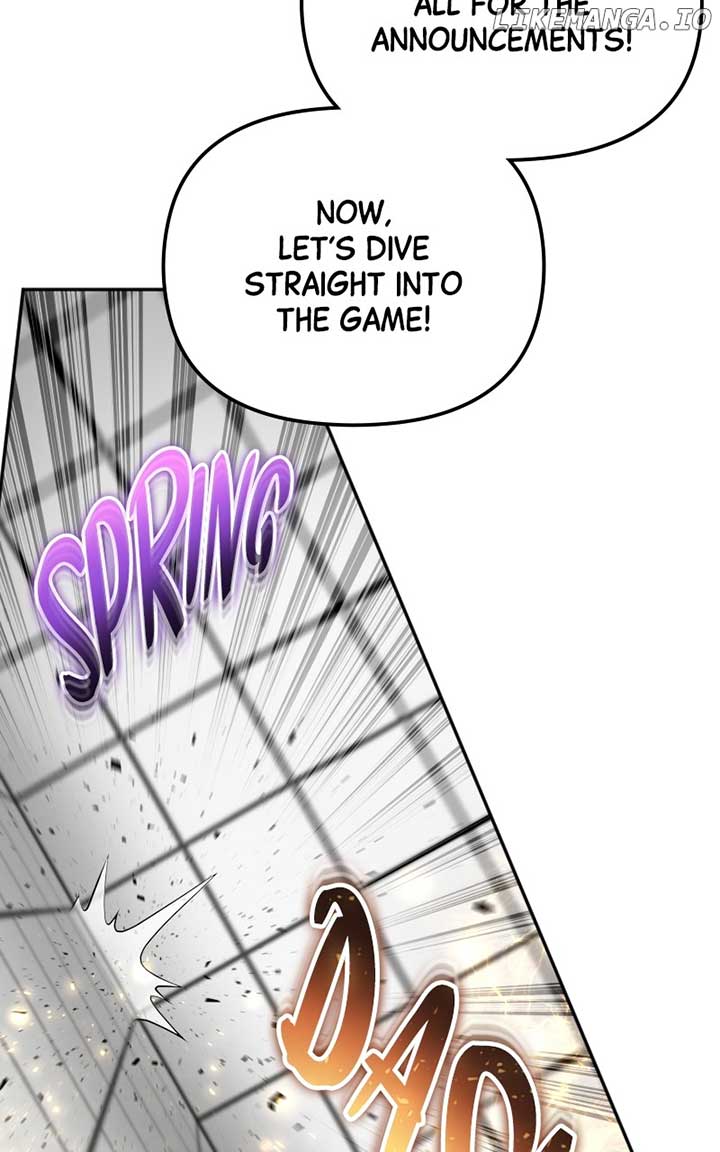 The Possessed Genius’ Gaming Stream Chapter 39 503 ch 39 58