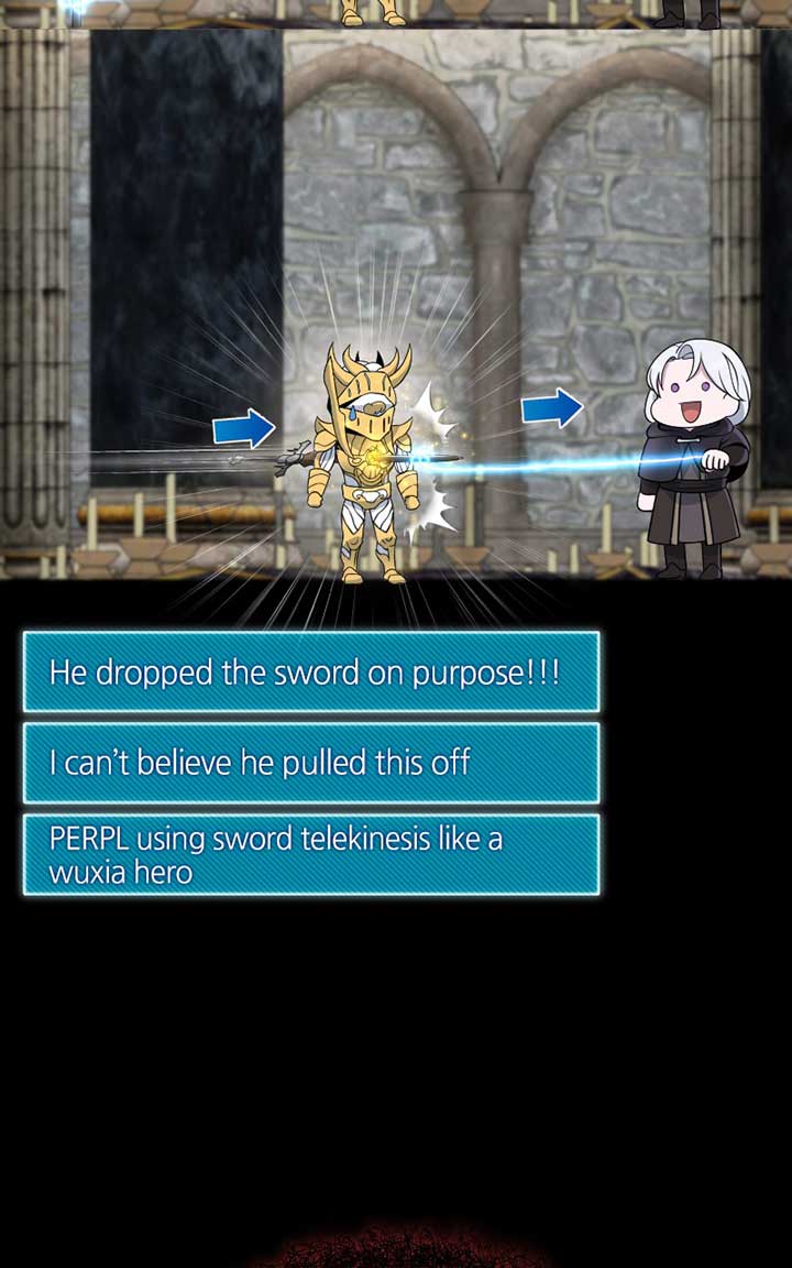 The Possessed Genius’ Gaming Stream Chapter 46 707 ch 46 127