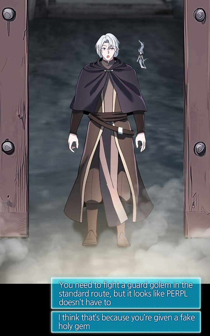 The Possessed Genius’ Gaming Stream Chapter 46 760 ch 46 180