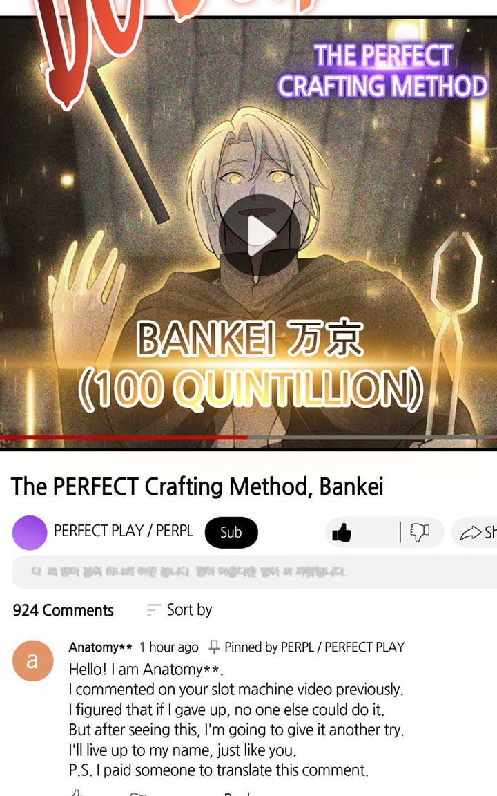 The Possessed Genius’ Gaming Stream Chapter 46 767 ch 46 187