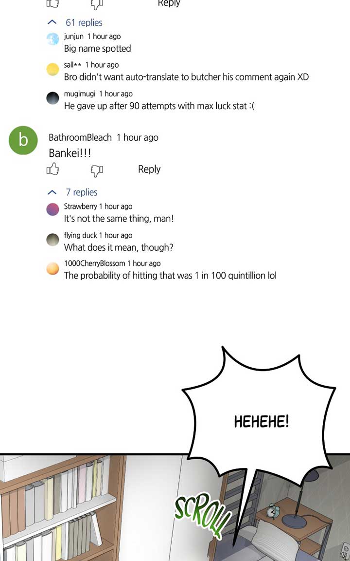 The Possessed Genius’ Gaming Stream Chapter 46 768 ch 46 188