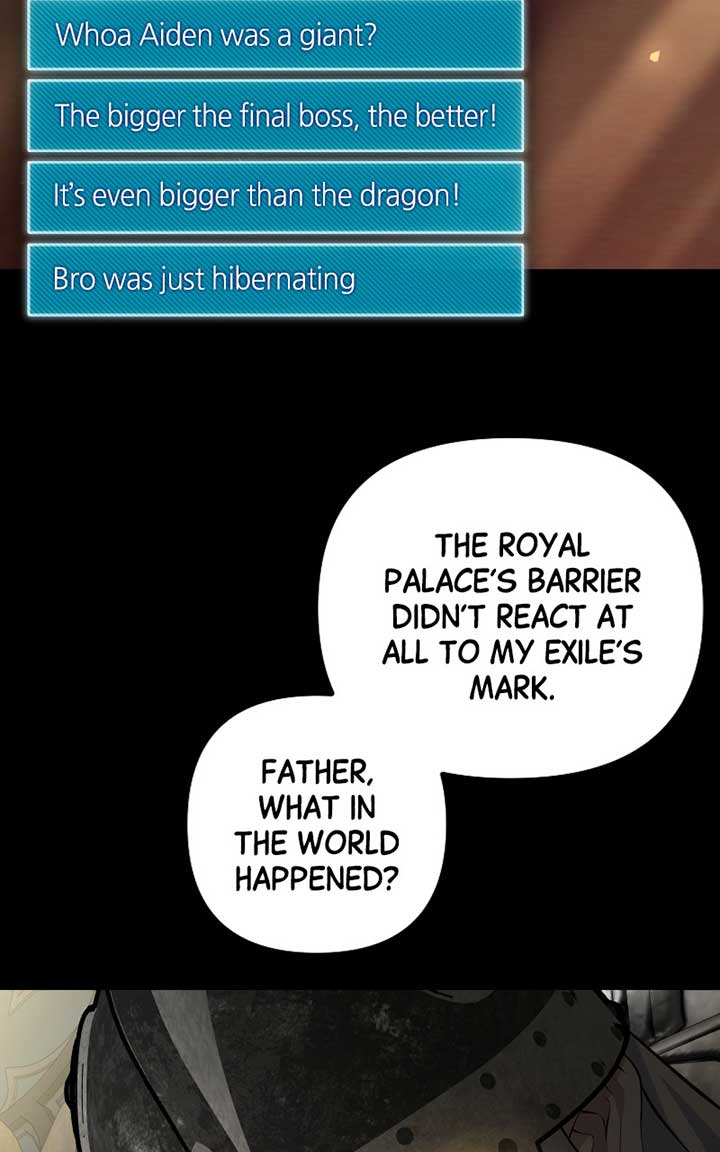The Possessed Genius’ Gaming Stream Chapter 47 707 ch 47 103