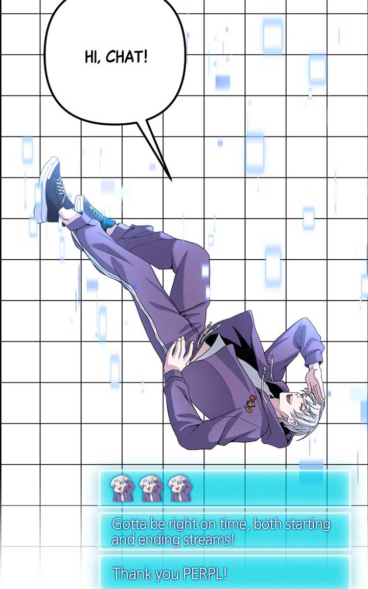 The Possessed Genius’ Gaming Stream Chapter 47 616 ch 47 12