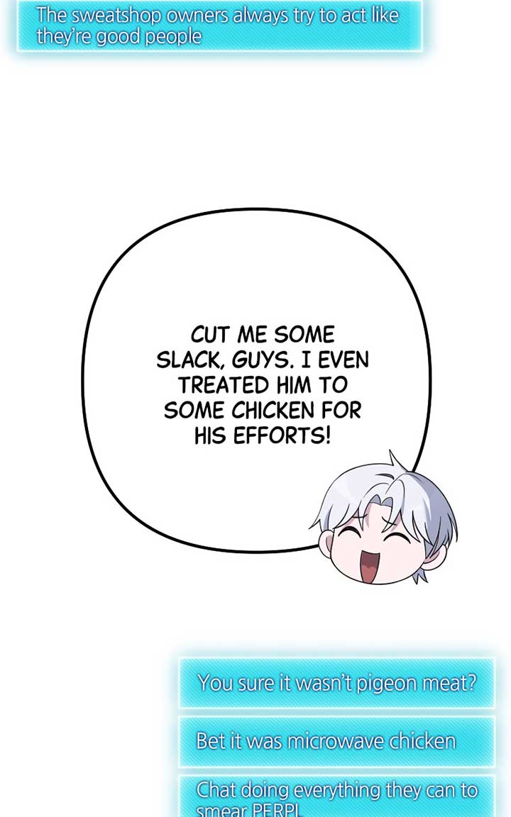 The Possessed Genius’ Gaming Stream Chapter 47 622 ch 47 18