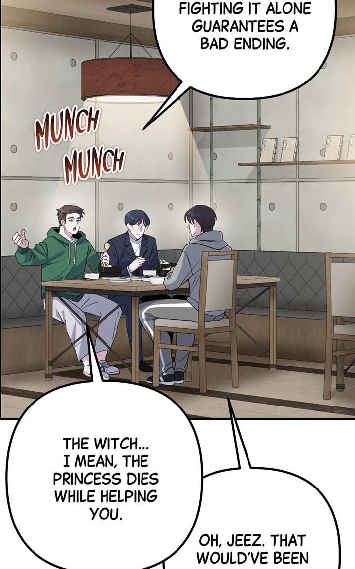 The Possessed Genius’ Gaming Stream Chapter 47 607 ch 47 3