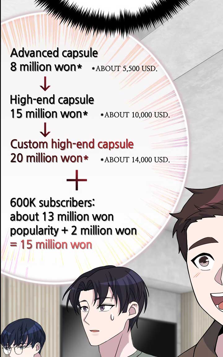 The Possessed Genius’ Gaming Stream Chapter 49 590 ch 49 115