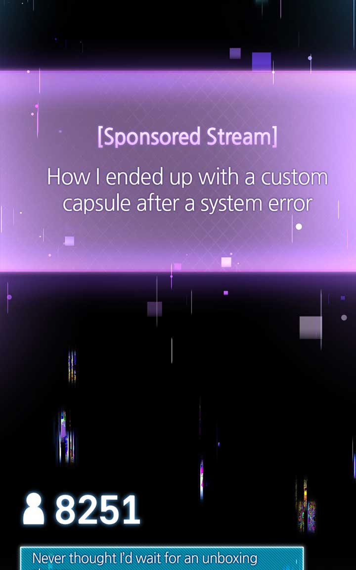 The Possessed Genius’ Gaming Stream Chapter 49 621 ch 49 146