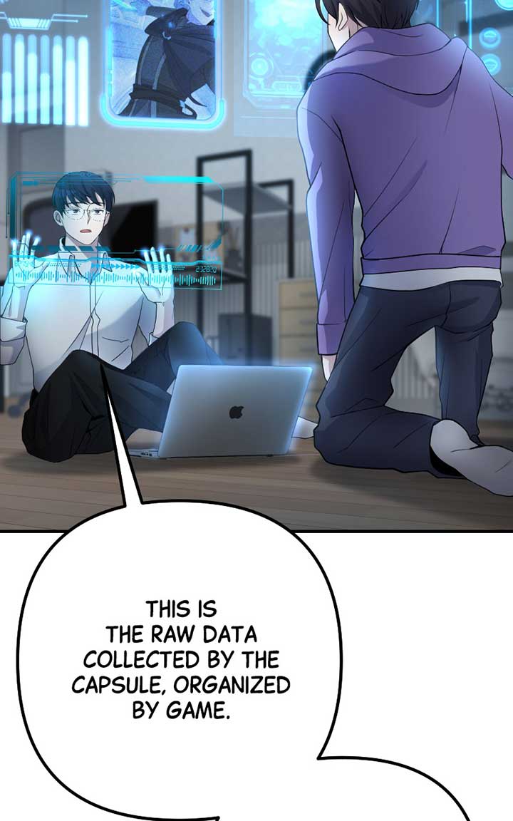 The Possessed Genius’ Gaming Stream Chapter 49 516 ch 49 41