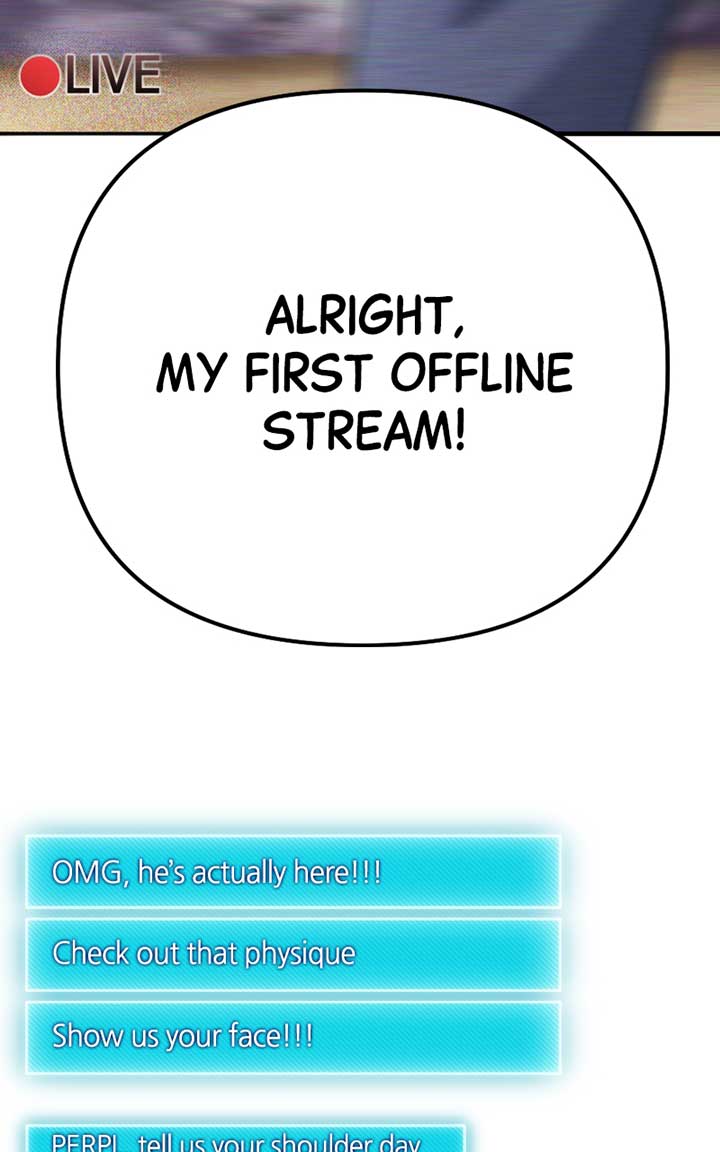 The Possessed Genius’ Gaming Stream Chapter 50 541 ch 50 3