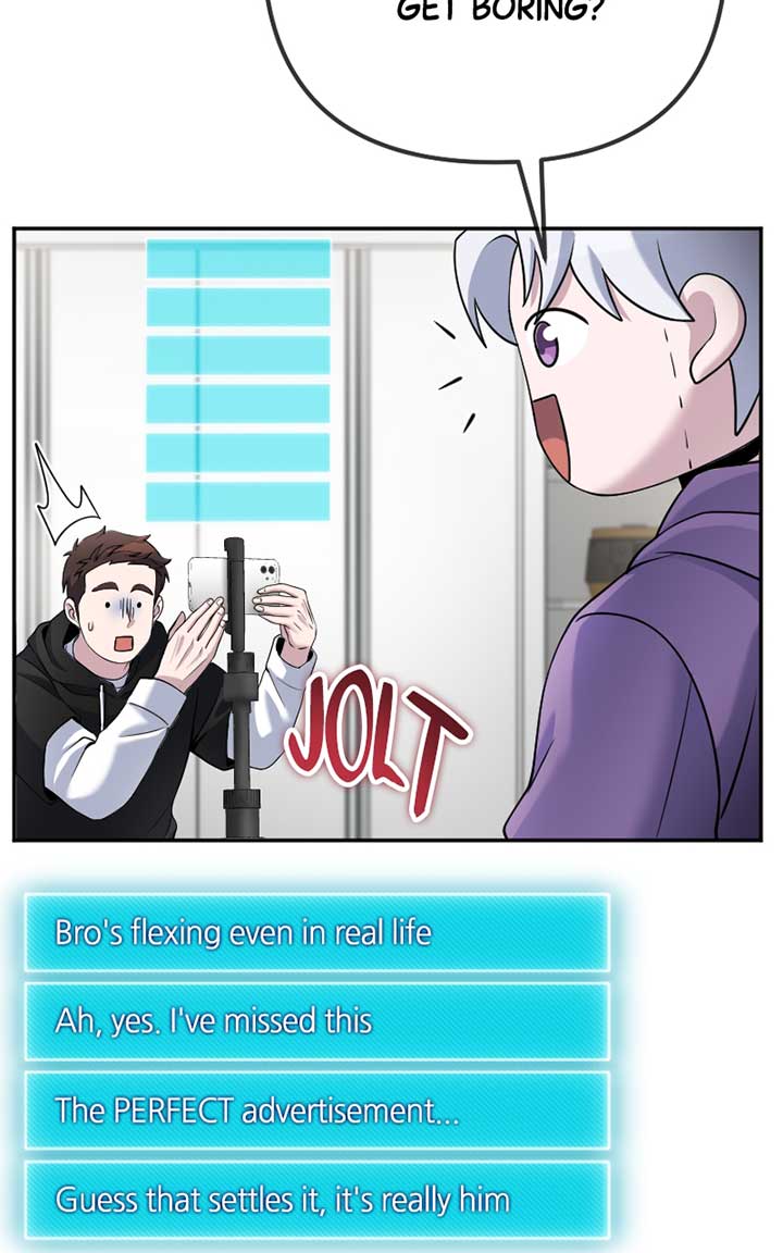 The Possessed Genius’ Gaming Stream Chapter 50 579 ch 50 41