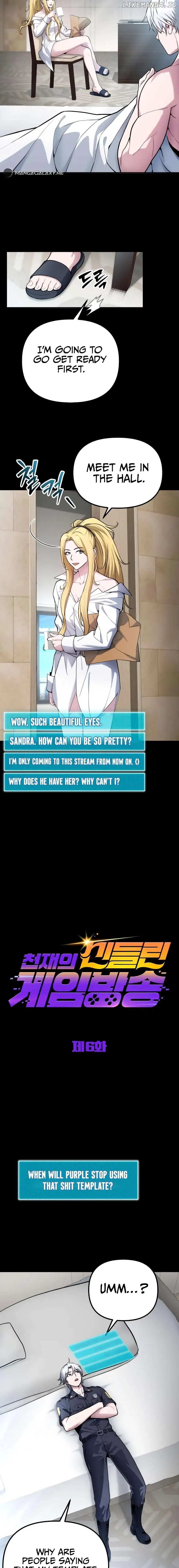 The Possessed Genius’ Gaming Stream Chapter 6 84 002