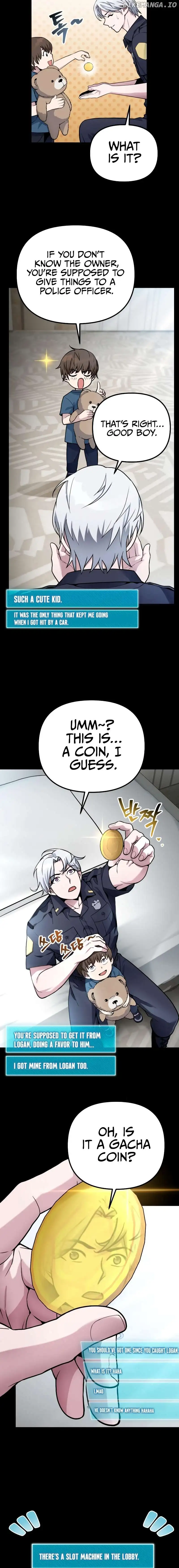 The Possessed Genius’ Gaming Stream Chapter 6 86 004