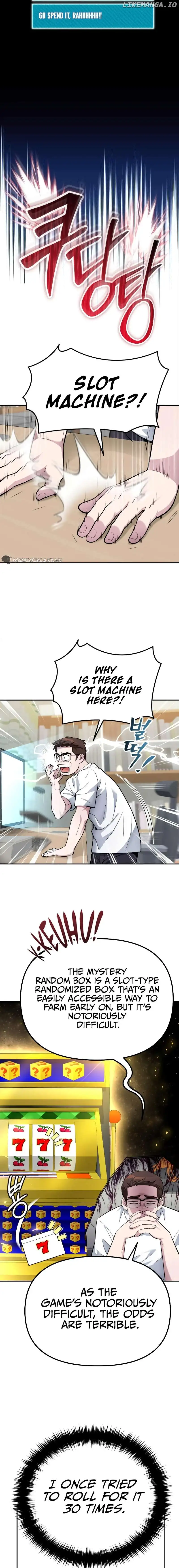 The Possessed Genius’ Gaming Stream Chapter 6 87 005