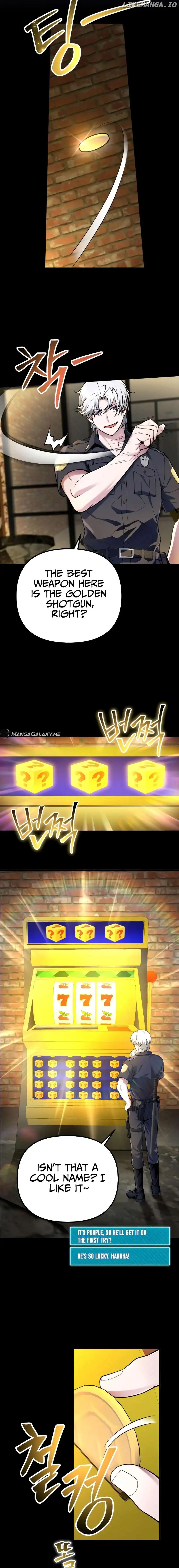 The Possessed Genius’ Gaming Stream Chapter 6 90 008