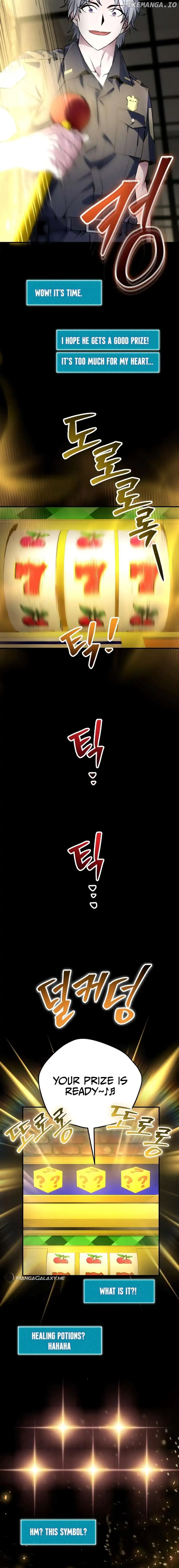 The Possessed Genius’ Gaming Stream Chapter 6 95 013