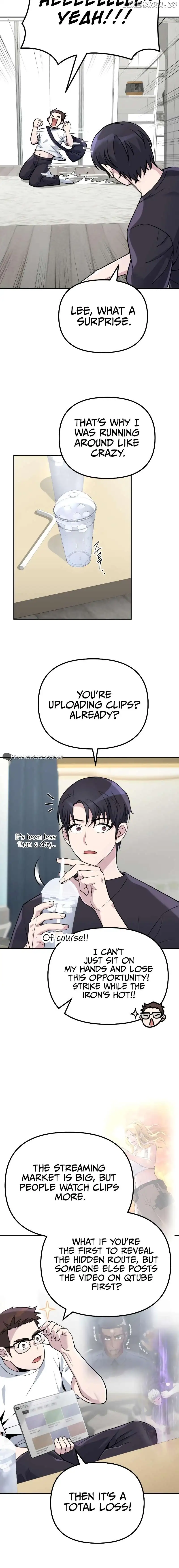 The Possessed Genius’ Gaming Stream Chapter 6 103 021
