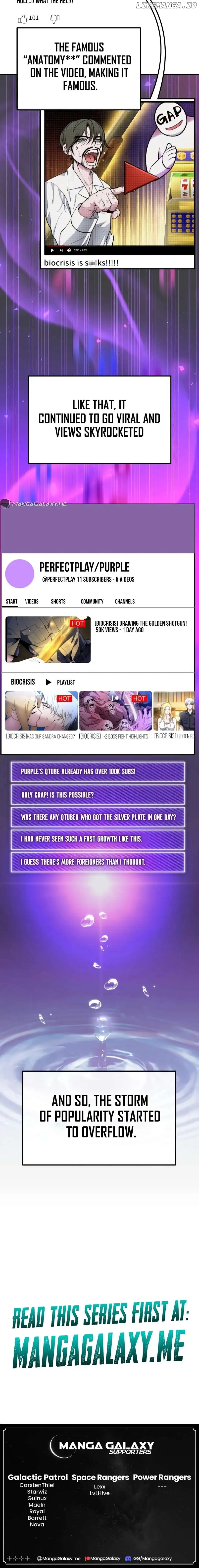 The Possessed Genius’ Gaming Stream Chapter 6 106 024
