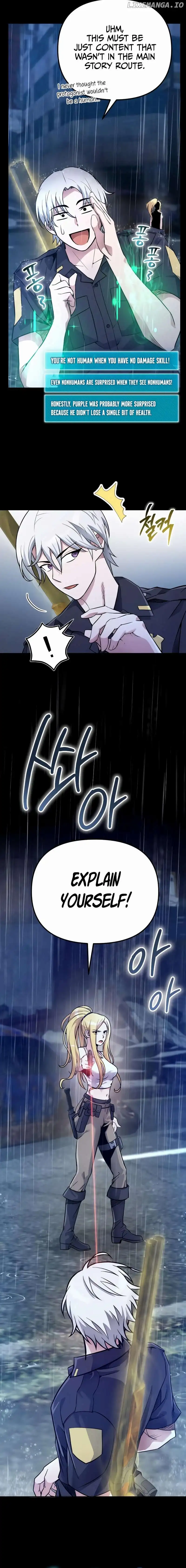 The Possessed Genius’ Gaming Stream Chapter 9 84 002