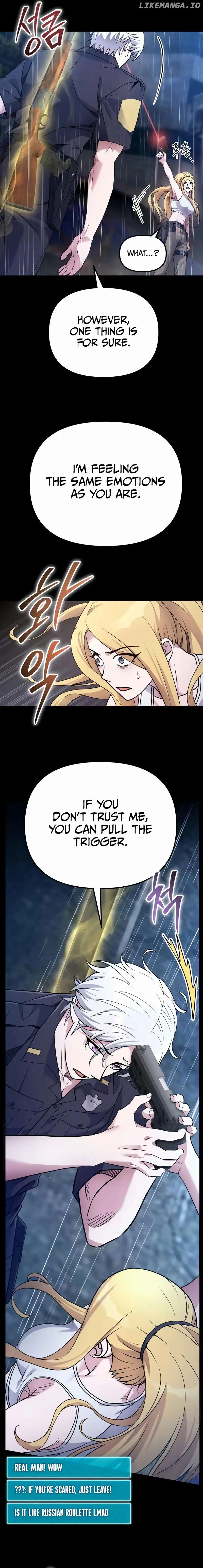 The Possessed Genius’ Gaming Stream Chapter 9 86 004