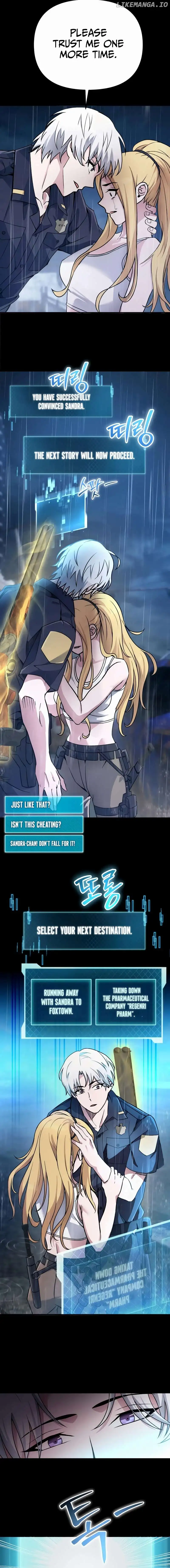The Possessed Genius’ Gaming Stream Chapter 9 88 006