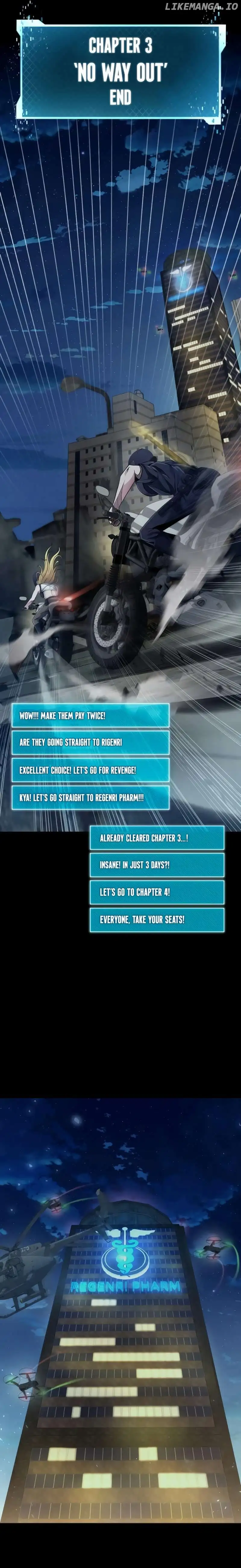 The Possessed Genius’ Gaming Stream Chapter 9 91 009