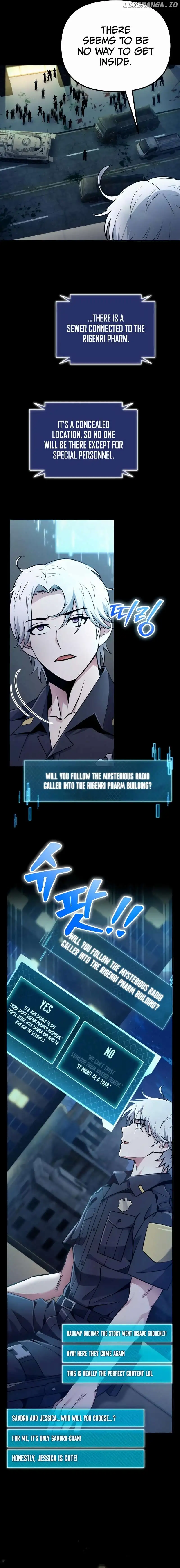 The Possessed Genius’ Gaming Stream Chapter 9 96 014