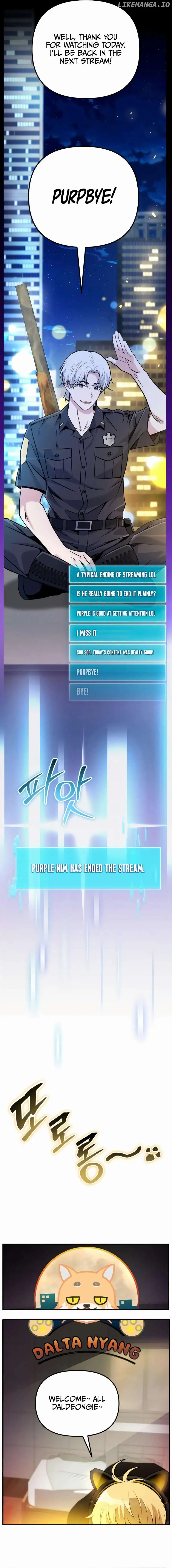 The Possessed Genius’ Gaming Stream Chapter 9 98 016