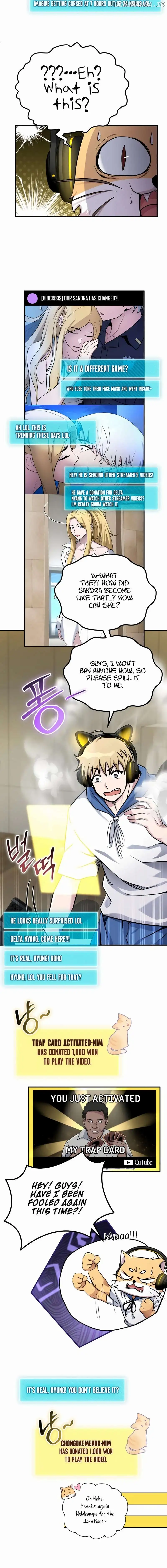The Possessed Genius’ Gaming Stream Chapter 9 100 018