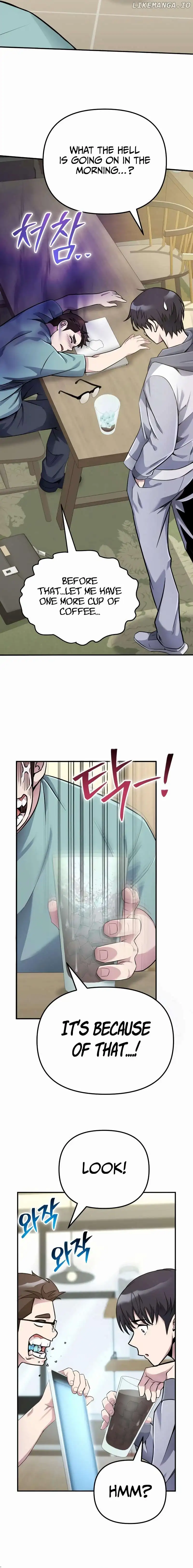 The Possessed Genius’ Gaming Stream Chapter 9 103 021