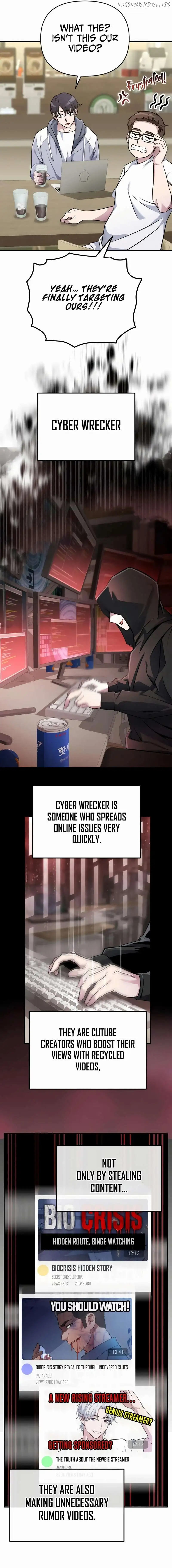 The Possessed Genius’ Gaming Stream Chapter 9 104 022