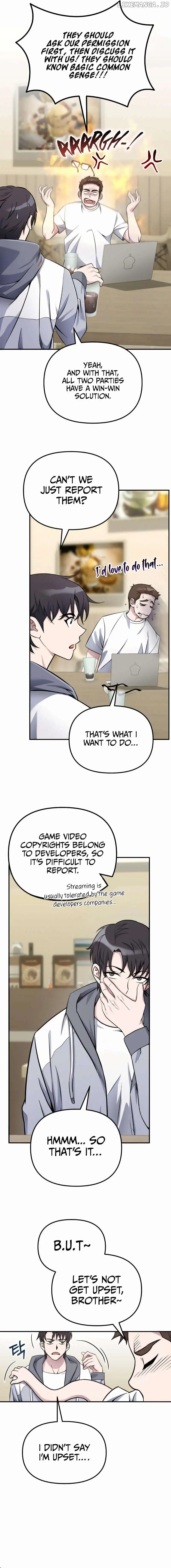 The Possessed Genius’ Gaming Stream Chapter 9 105 023