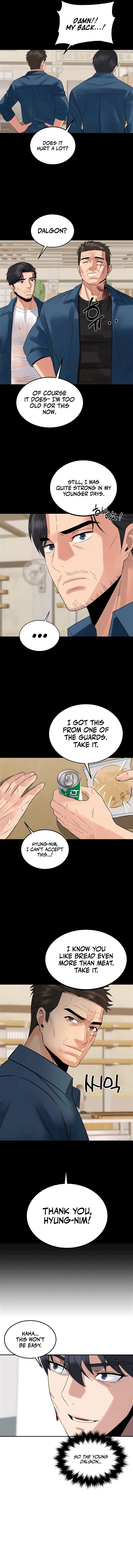 The Reincarnated Cop Who Strikes With Wealth Chapter 10 43 04