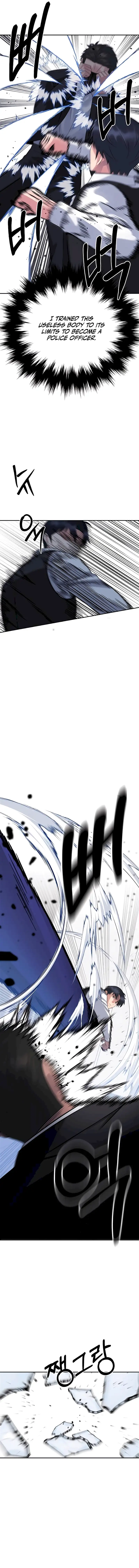 The Reincarnated Cop Who Strikes With Wealth Chapter 10 45 06