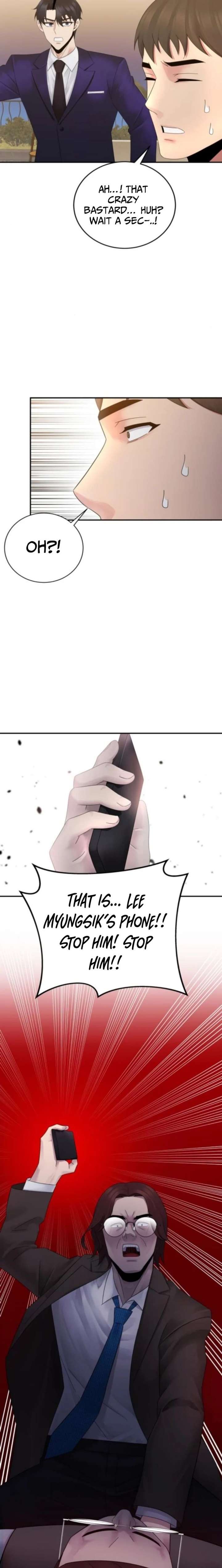 The Reincarnated Cop Who Strikes With Wealth Chapter 65 82 ch 65 10