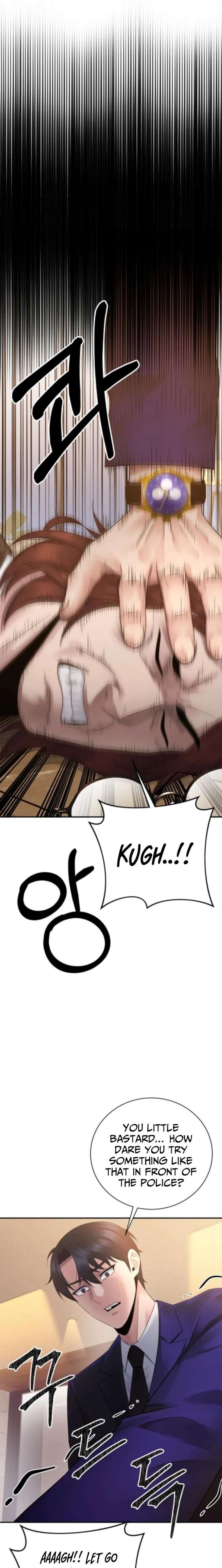 The Reincarnated Cop Who Strikes With Wealth Chapter 65 85 ch 65 13