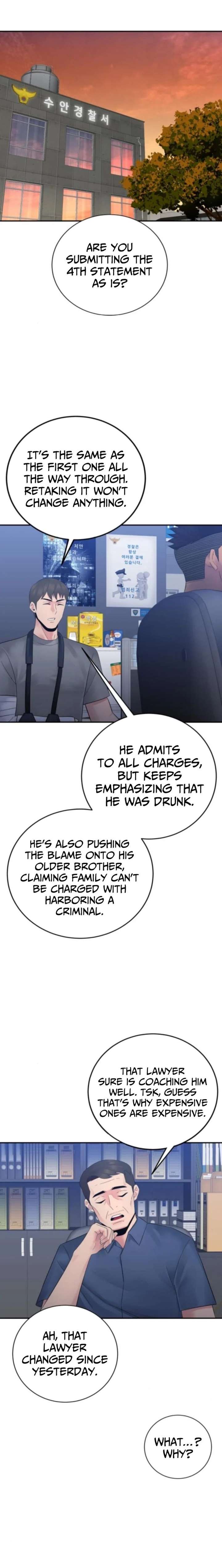 The Reincarnated Cop Who Strikes With Wealth Chapter 65 89 ch 65 17