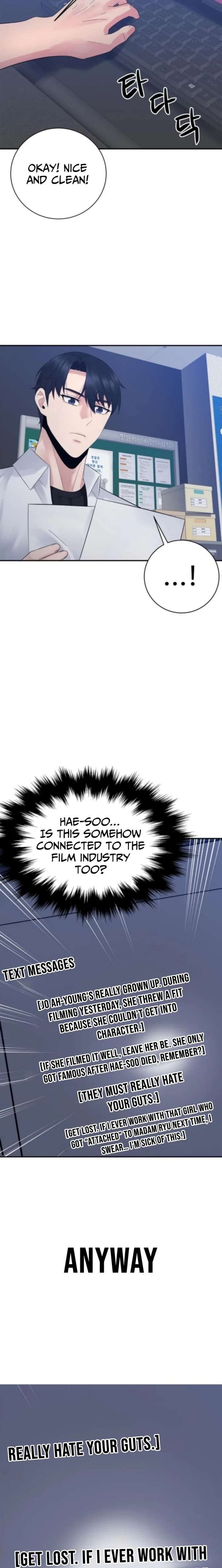 The Reincarnated Cop Who Strikes With Wealth Chapter 65 91 ch 65 19