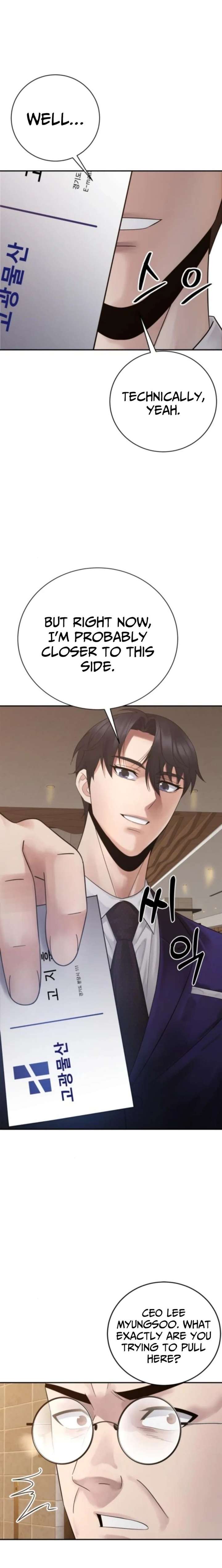 The Reincarnated Cop Who Strikes With Wealth Chapter 65 74 ch 65 2