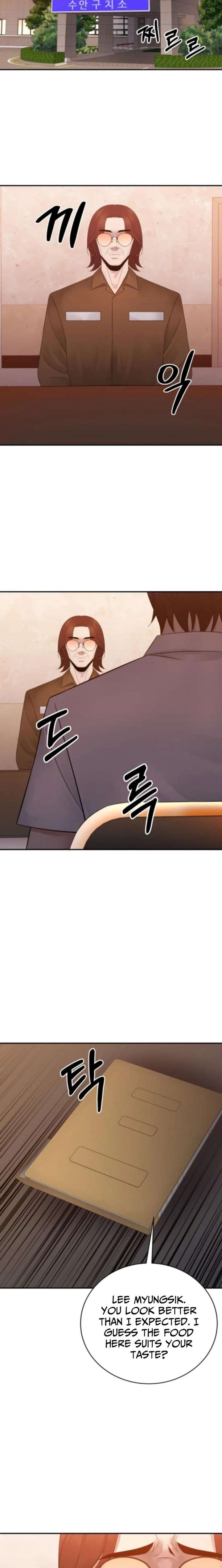 The Reincarnated Cop Who Strikes With Wealth Chapter 65 94 ch 65 22