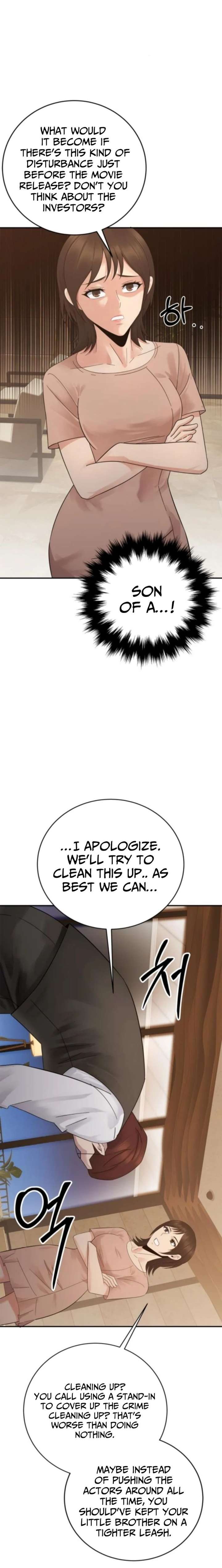 The Reincarnated Cop Who Strikes With Wealth Chapter 65 75 ch 65 3