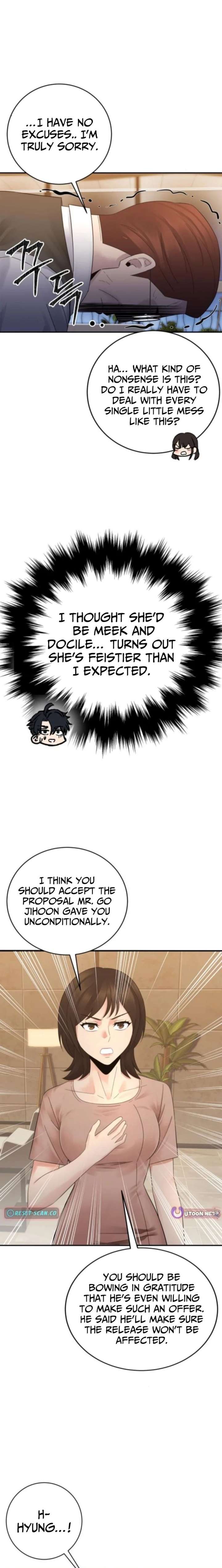 The Reincarnated Cop Who Strikes With Wealth Chapter 65 76 ch 65 4