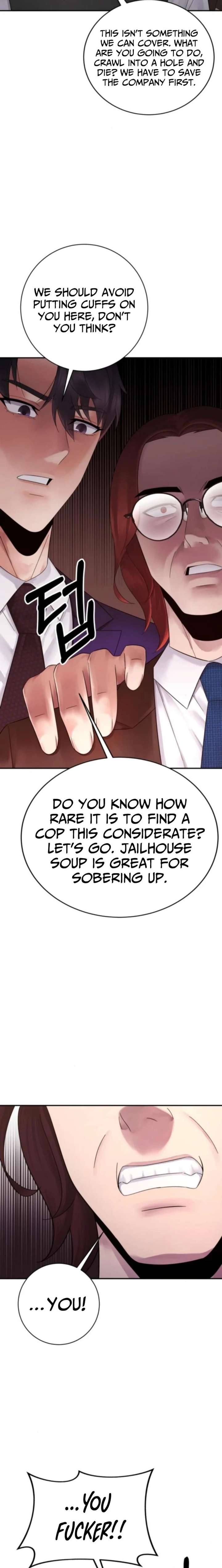 The Reincarnated Cop Who Strikes With Wealth Chapter 65 79 ch 65 7