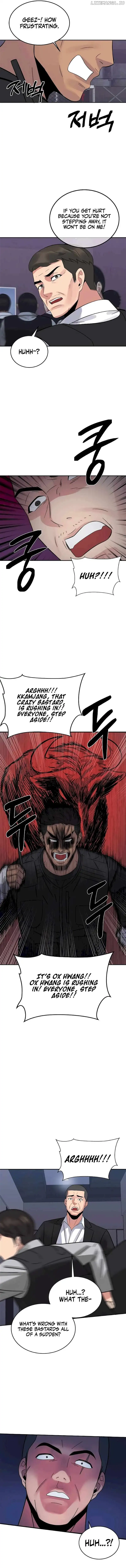 The Reincarnated Cop Who Strikes With Wealth Chapter 9 57 12