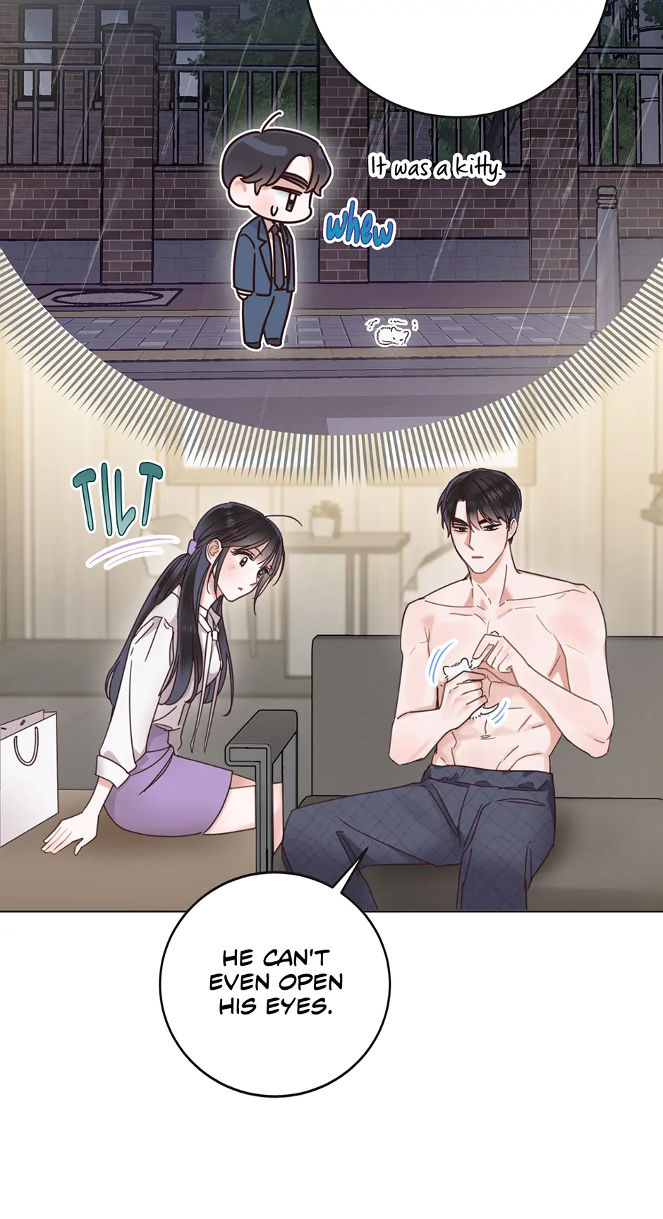 Office Romance Frontline Chapter 10 155 10