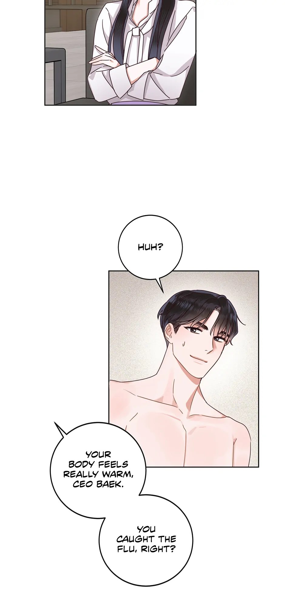 Office Romance Frontline Chapter 10 163 18