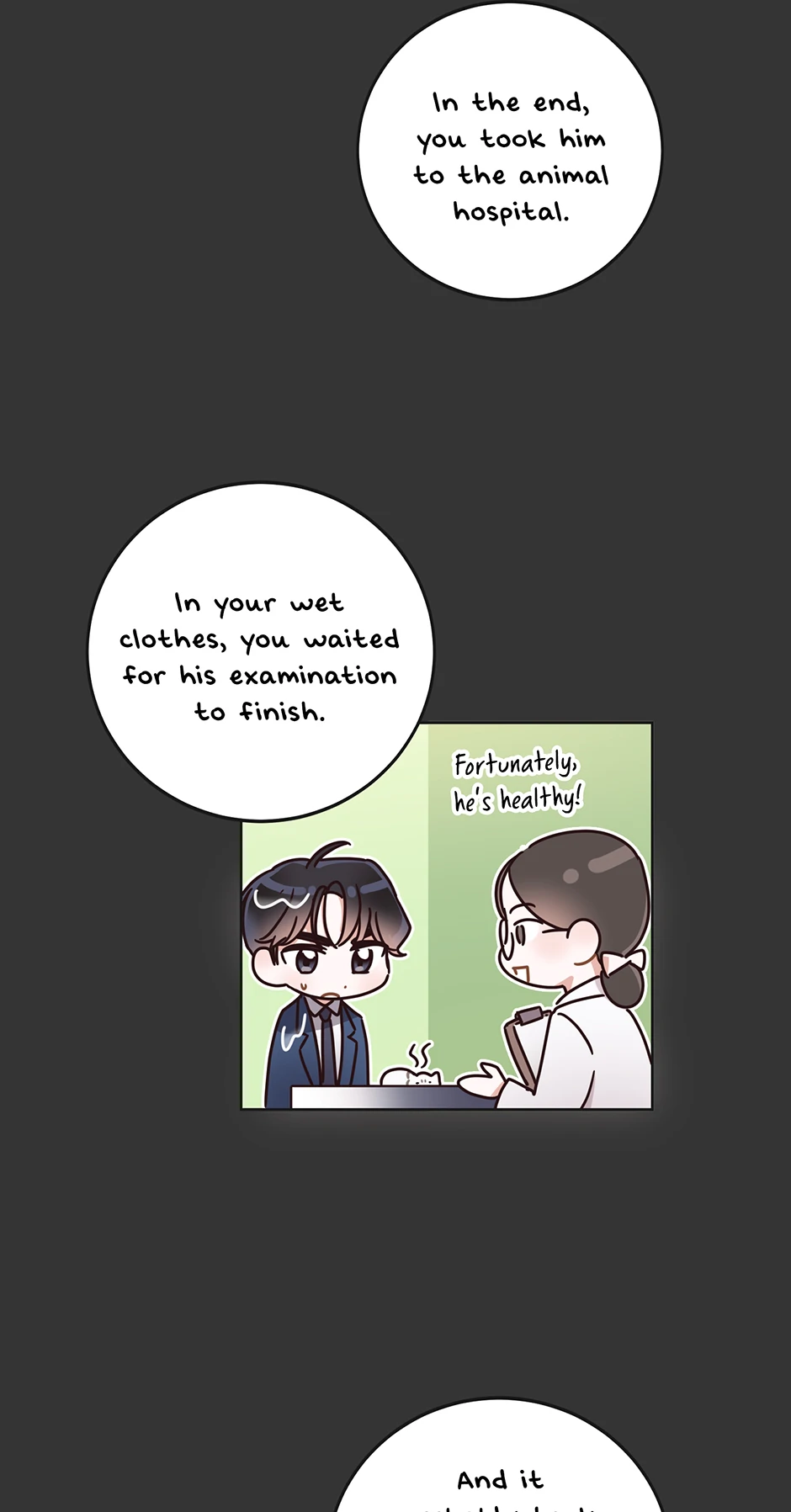 Office Romance Frontline Chapter 10 165 20