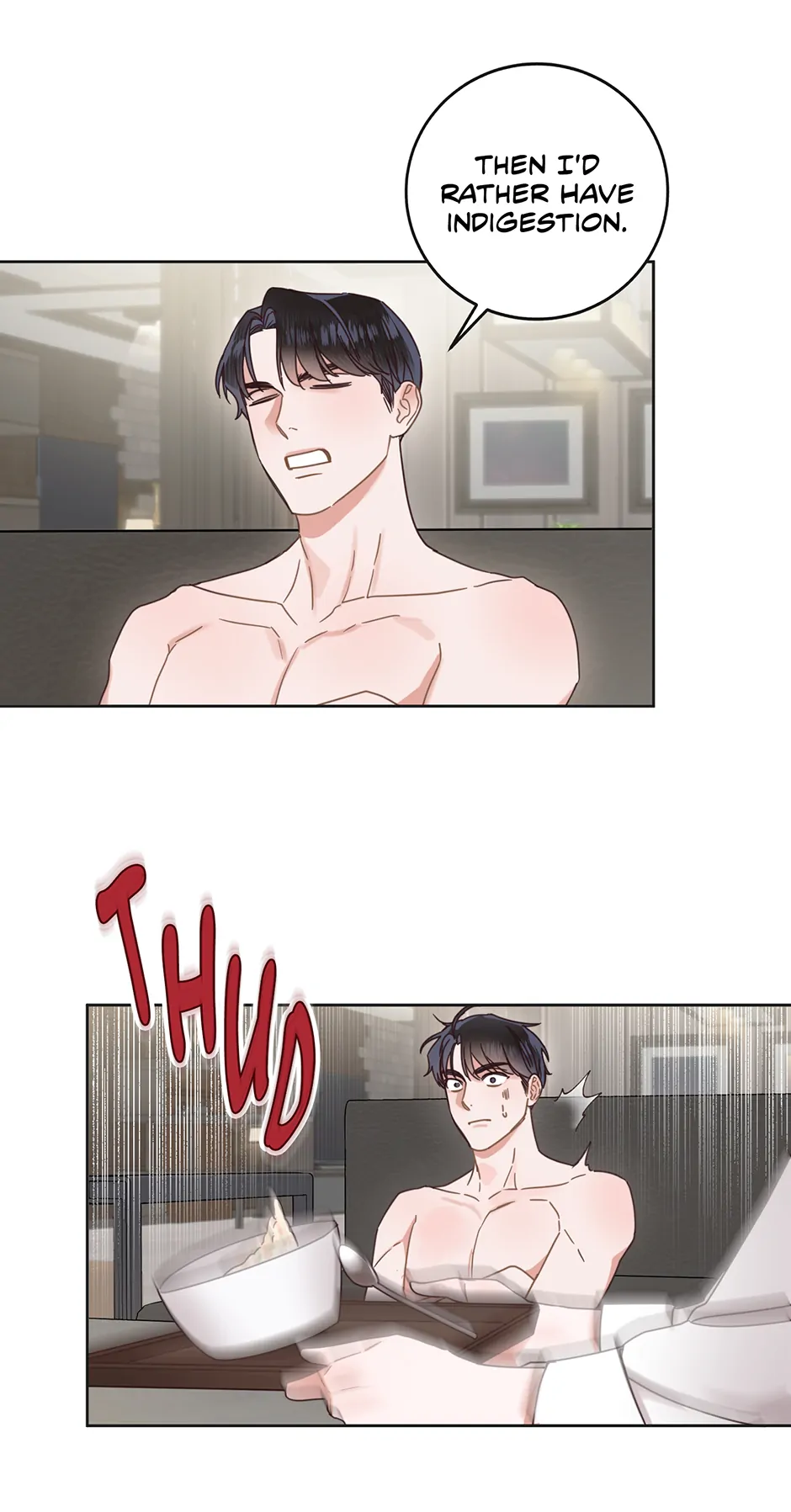 Office Romance Frontline Chapter 10 171 26